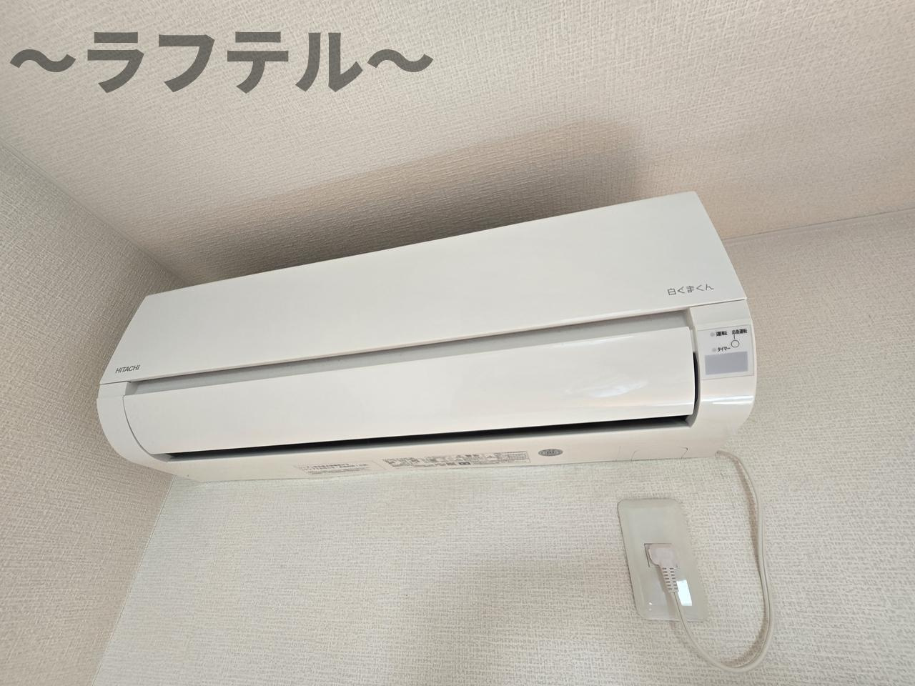 グリーンテラスAの設備
