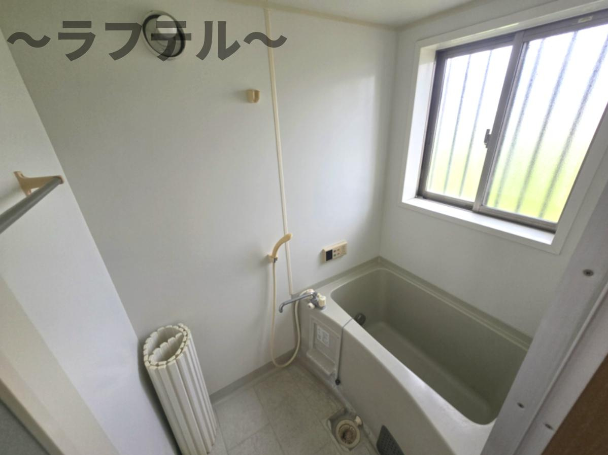 グリーンテラスAの浴室