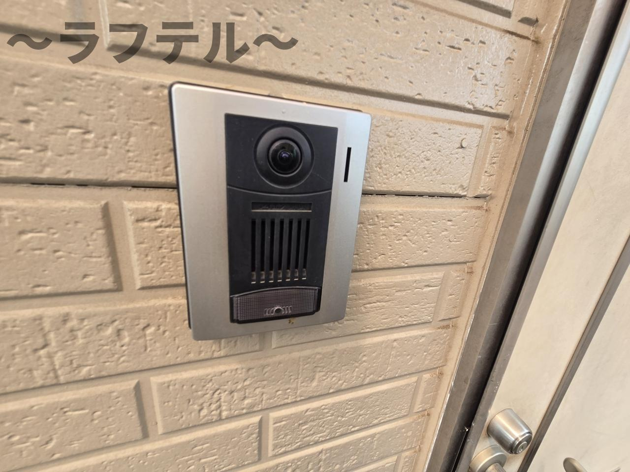 グリーンテラスAのセキュリティ
