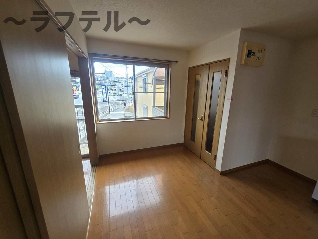 グリーンテラスAの内装