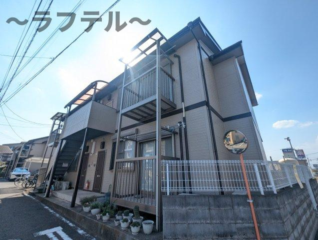 グリーンテラスAの展望