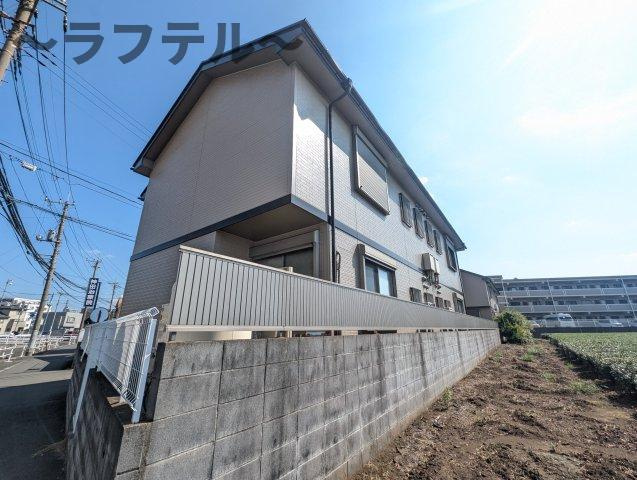グリーンテラスAの周辺