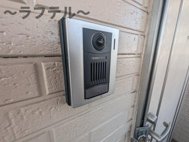 グリーンテラスAのセキュリティ