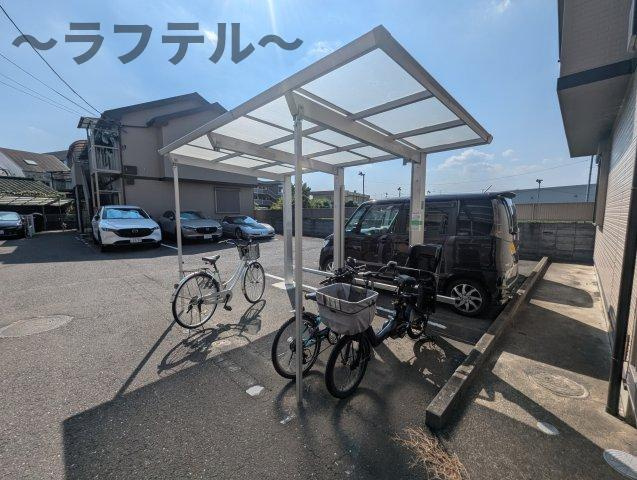 グリーンテラスAのその他共用部分