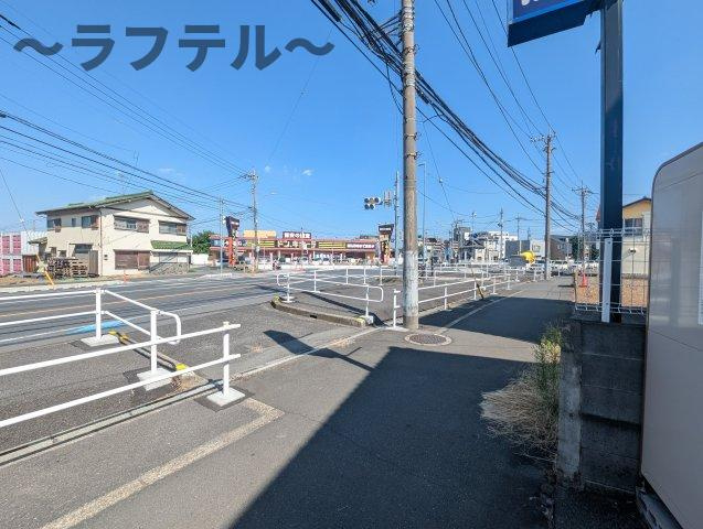 グリーンテラスAの周辺