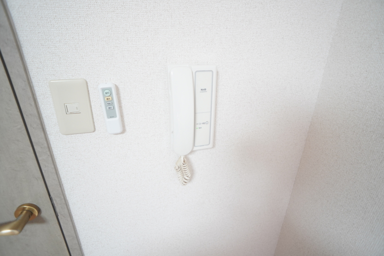 グレイスフローラ富雄の設備