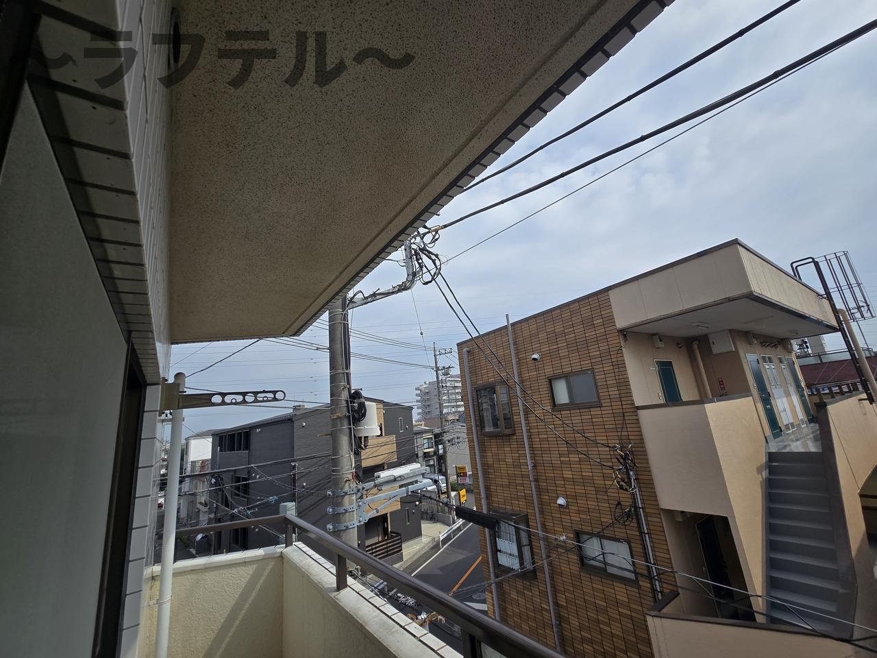 ウィステリアビューの展望