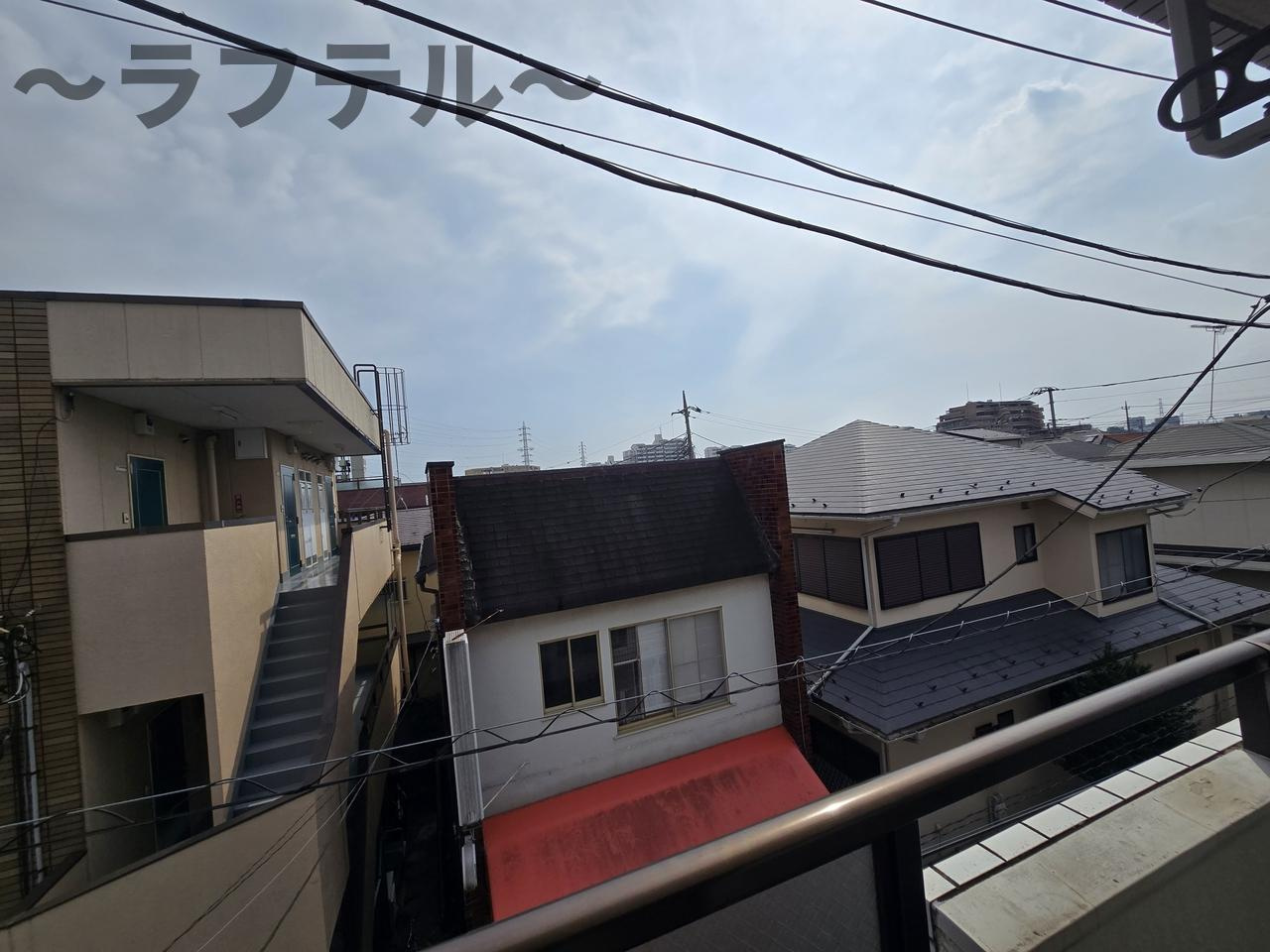 ウィステリアビューの展望