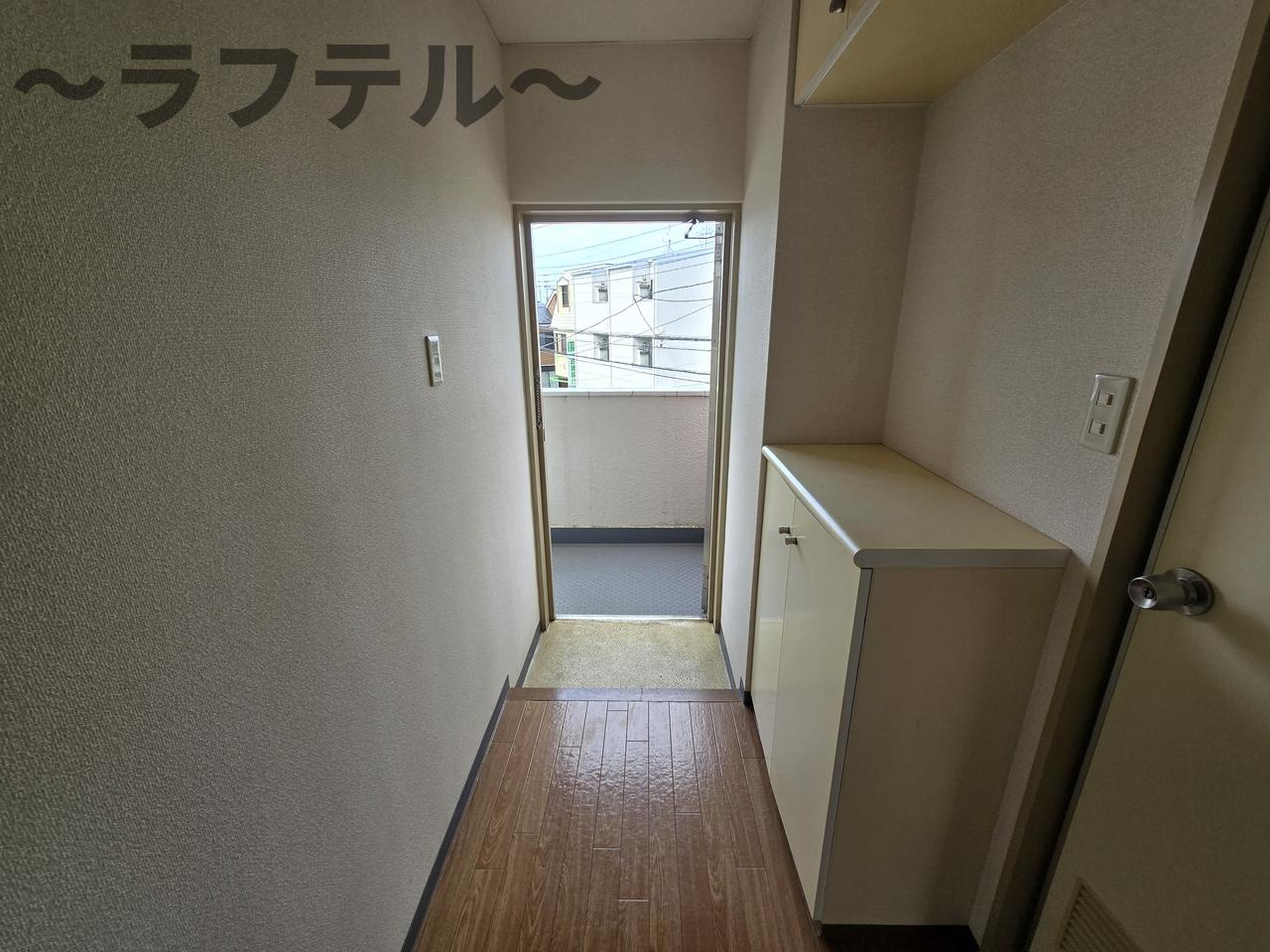 ウィステリアビューの内装