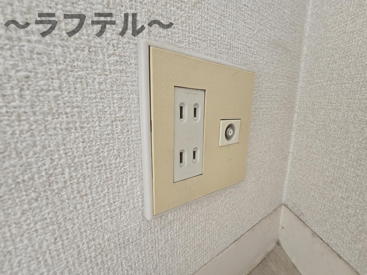 ウィステリアビューの設備