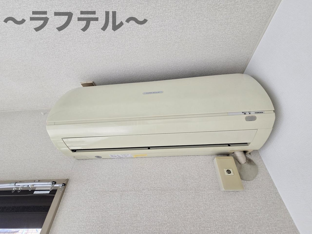 ウィステリアビューの設備