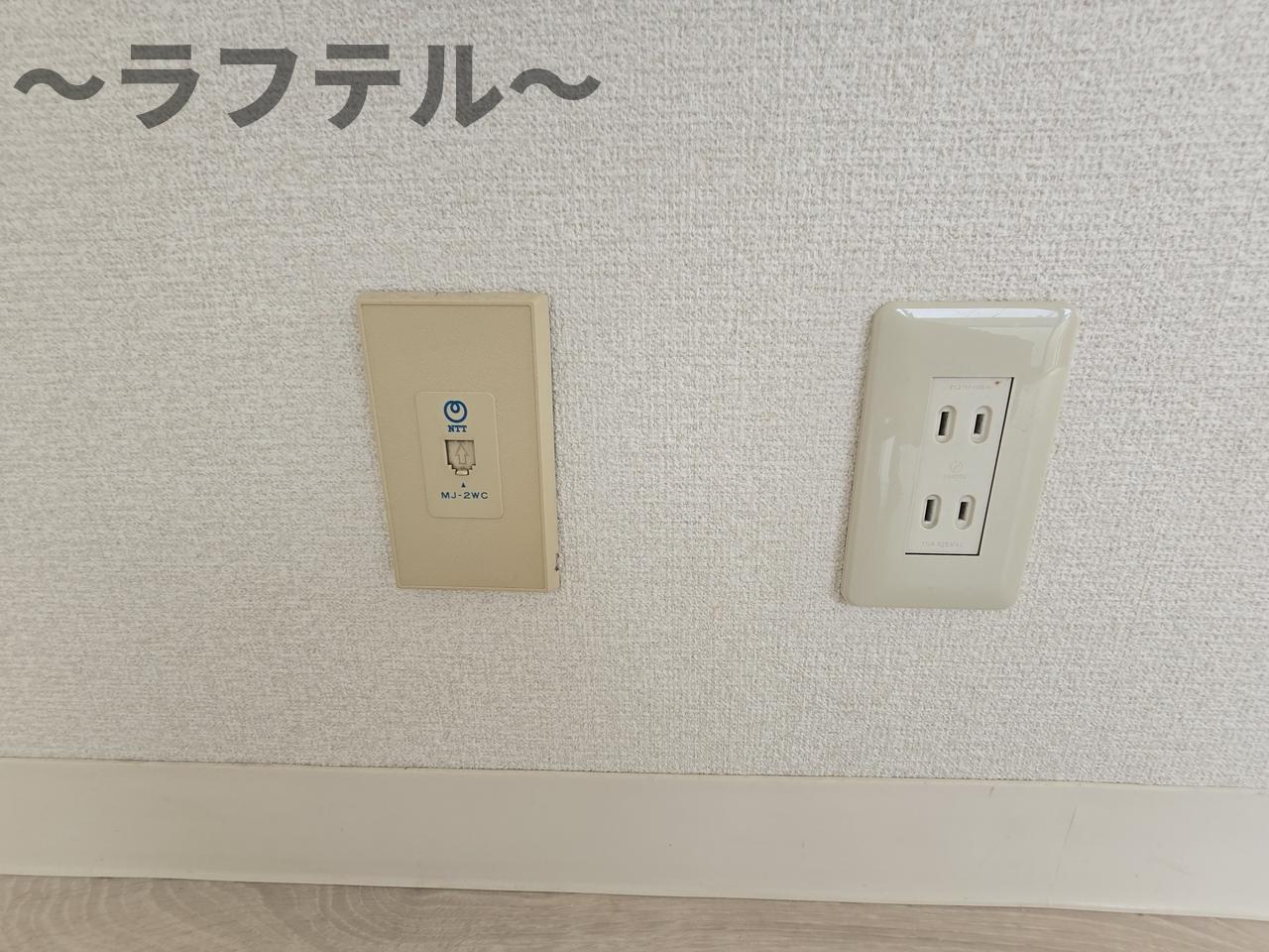 ウィステリアビューの設備