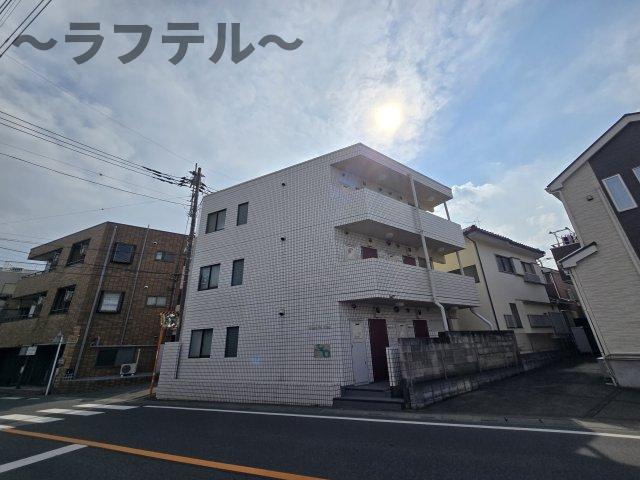 ウィステリアビューの展望