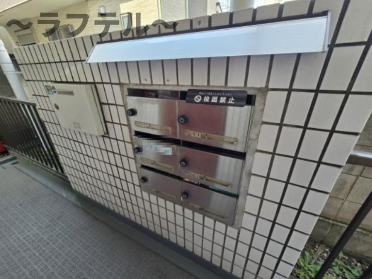 ウィステリアビューのその他共用部分