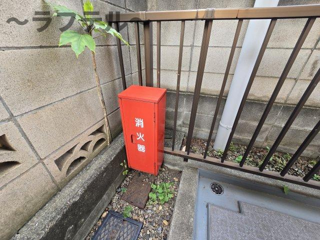 ウィステリアビューのその他共用部分