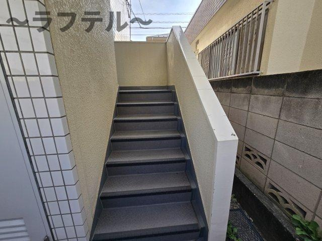 ウィステリアビューのロビー