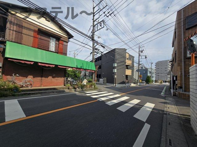 ウィステリアビューの周辺
