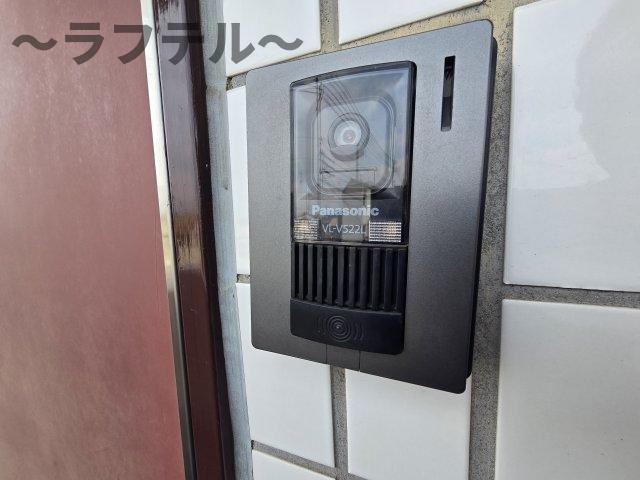 ウィステリアビューのセキュリティ