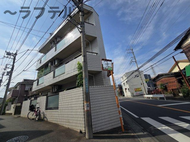 ウィステリアビューの展望