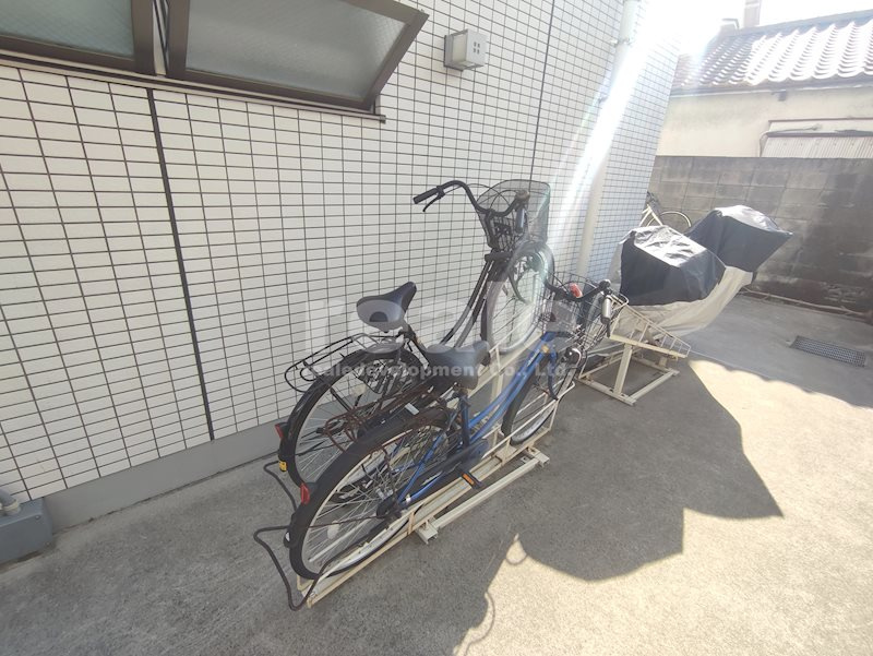 杉並区松庵３丁目の賃貸マンションのその他共用部分