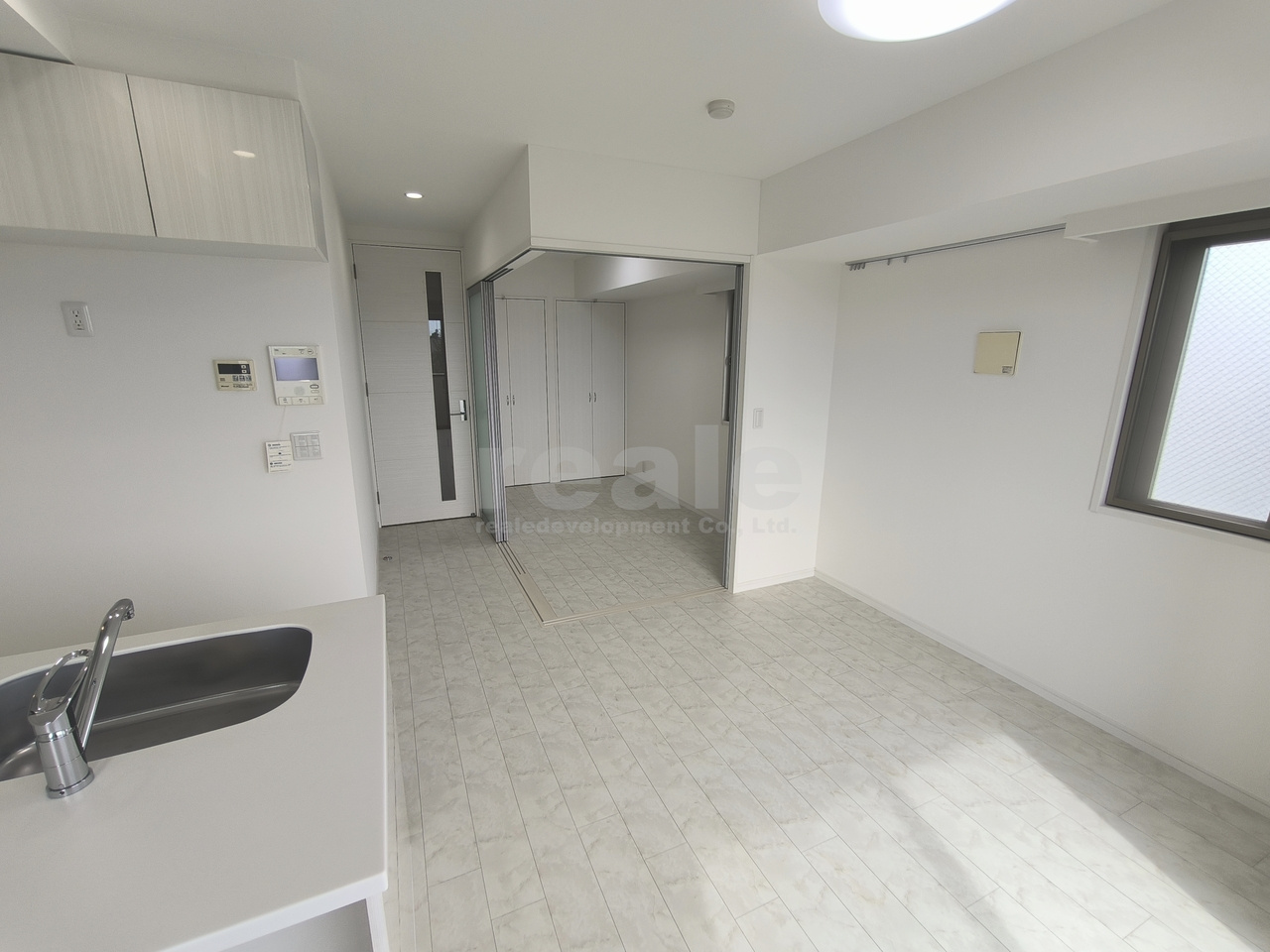 杉並区松庵３丁目の賃貸マンションの居間・リビング
