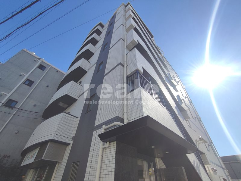 杉並区松庵３丁目の賃貸マンションの外観