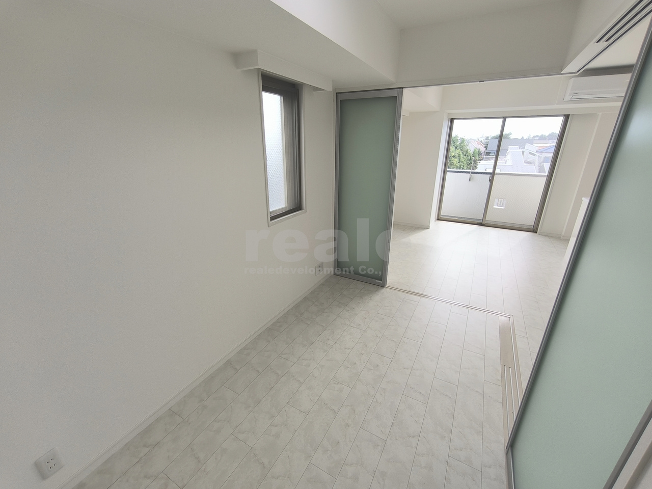 杉並区松庵３丁目の賃貸マンションの洋室
