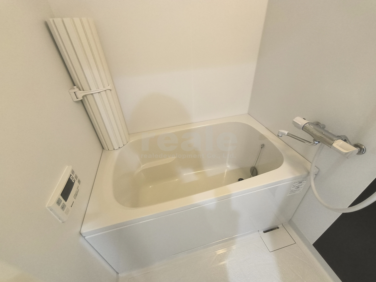 杉並区松庵３丁目の賃貸マンションの浴室