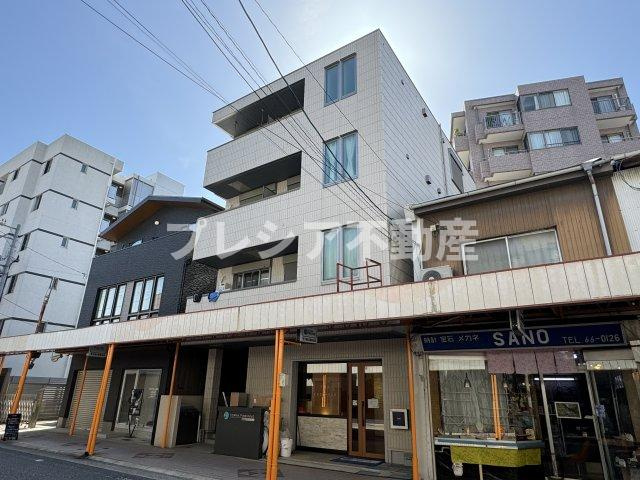 TERRA甲子園口の外観