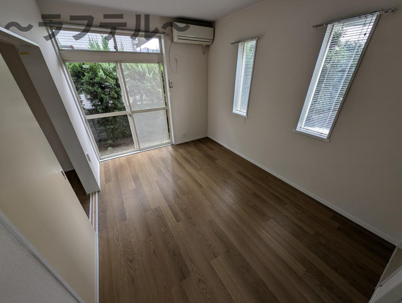 所沢市南住吉のアパートの洋室|別部屋イメージ写真