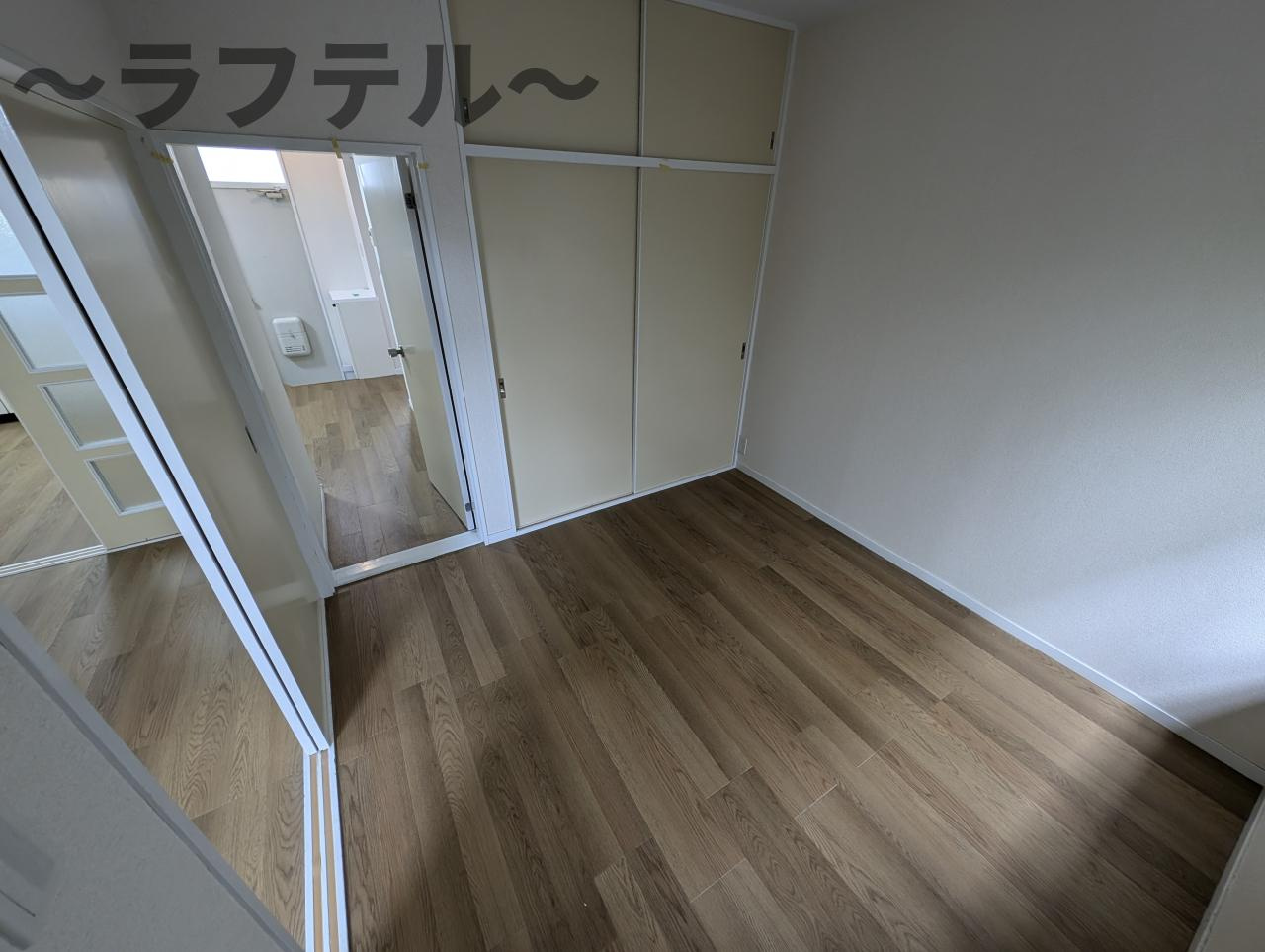 所沢市南住吉のアパートの洋室|別部屋イメージ写真