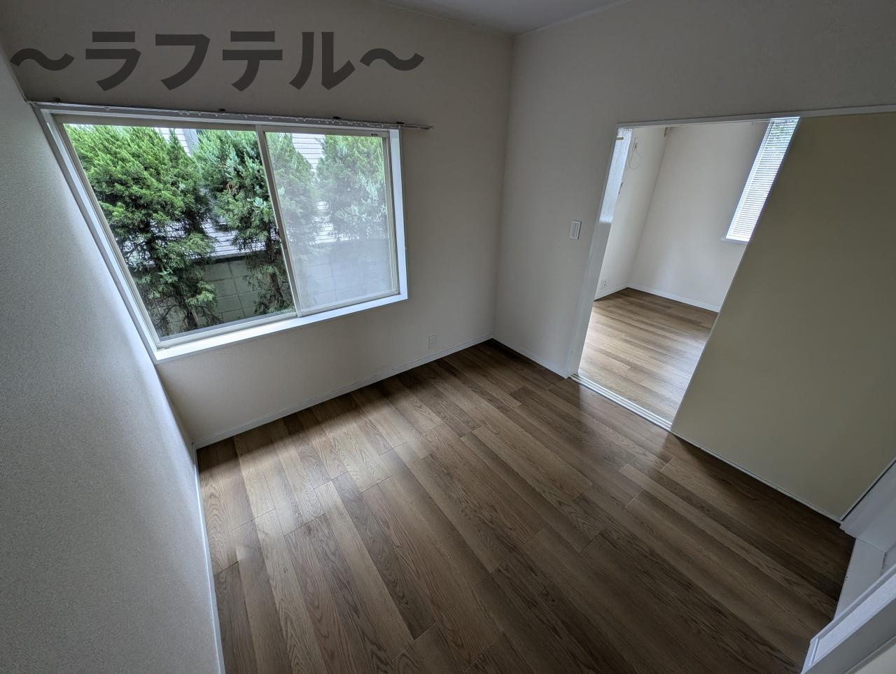 所沢市南住吉のアパートの洋室|別部屋イメージ写真