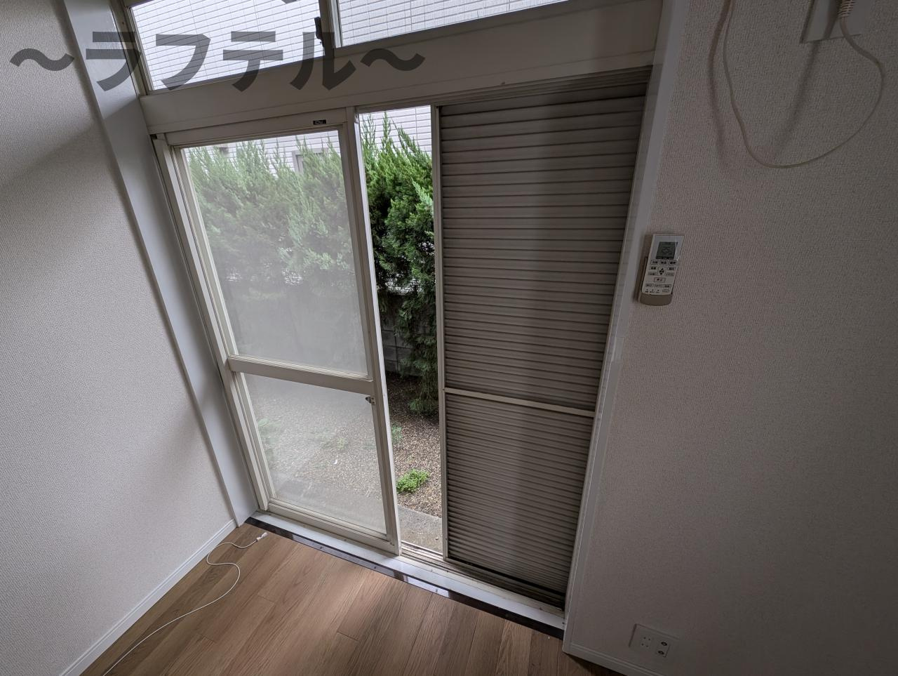 所沢市南住吉のアパートのセキュリティ|別部屋イメージ写真