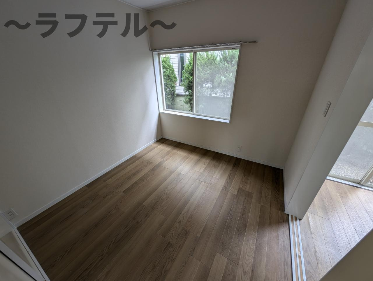 所沢市南住吉のアパートの洋室|別部屋イメージ写真