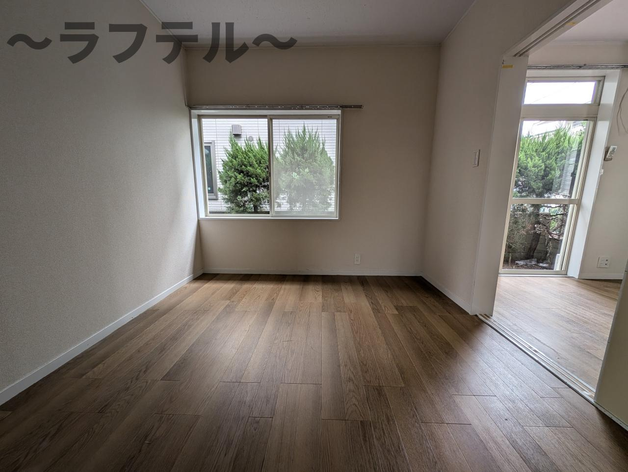 所沢市南住吉のアパートの居間・リビング|別部屋イメージ写真