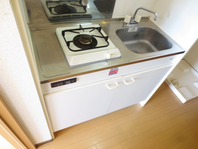 コスモス武蔵浦和のキッチン