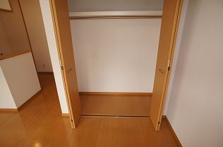 カーバリーハウスの収納|※イメージ別号室写真