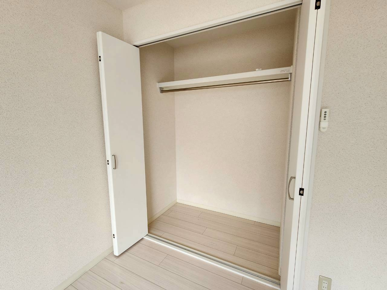 西大寺グリーンハイツの収納