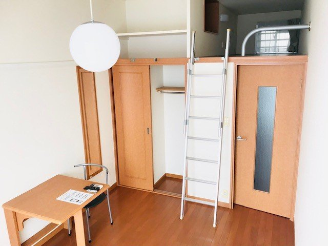 レオパレスエスペランサＤの内装|内装も気になるポイント