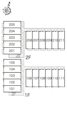 レオパレスエスペランサＤのその他