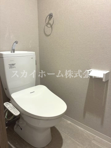 アヴェーレ早苗町のトイレ