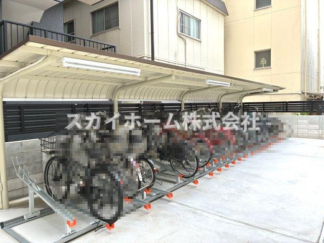 アヴェーレ早苗町のその他共用部分|写真は現況優先とします。