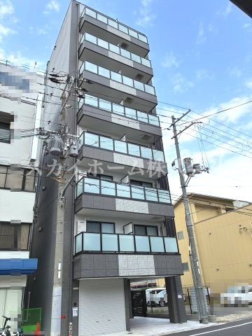 アヴェーレ早苗町の外観|写真は現況優先とします。