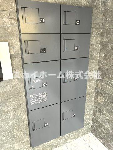 アヴェーレ早苗町のその他共用部分