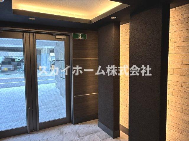 アヴェーレ早苗町のその他共用部分