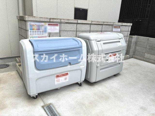アヴェーレ早苗町のその他共用部分