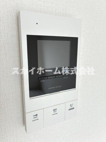 アヴェーレ早苗町のセキュリティ