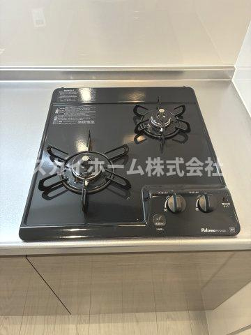 アヴェーレ早苗町のキッチン