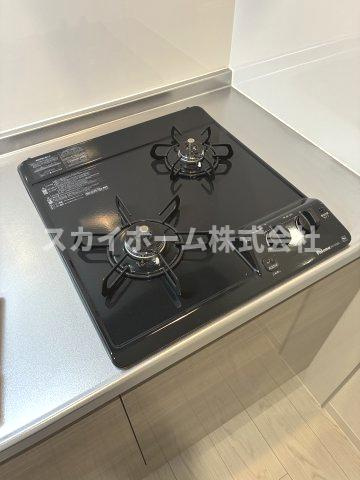 アヴェーレ早苗町のキッチン