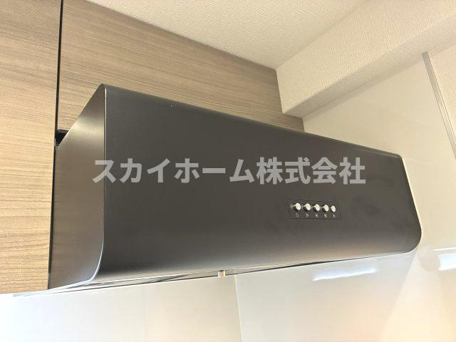 アヴェーレ早苗町のキッチン